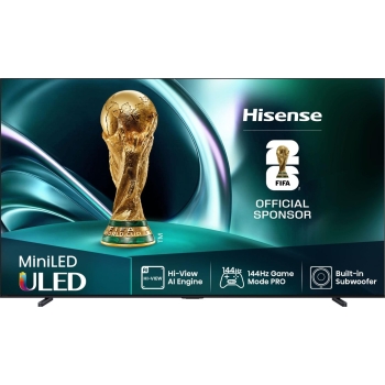 TELEWIZOR Hisense 85U7Q ULED MiniLED Smart TV 4K 85"